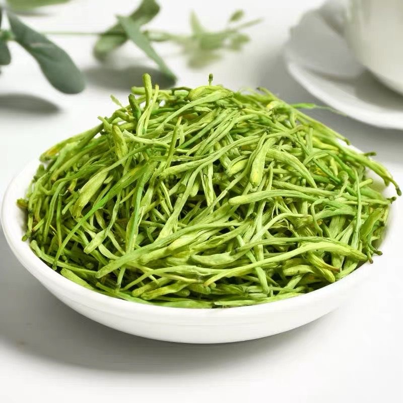 【金银花】优质金银花头茬新货 50g