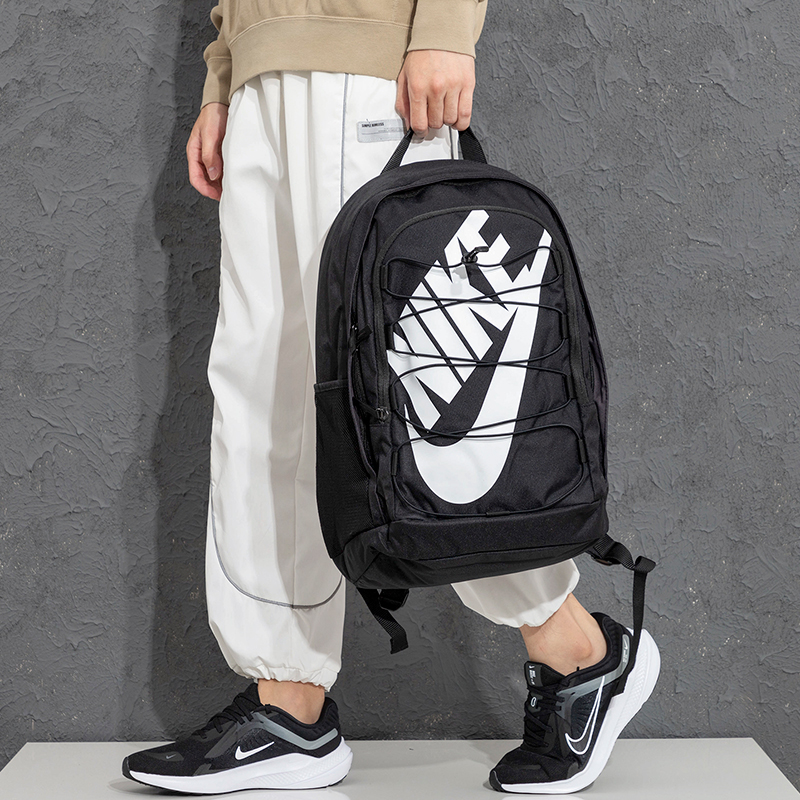 NIKE耐克开学季双肩包男包女背包大容量户外训练包DV1296-010