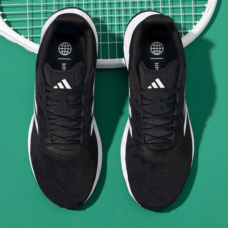 阿迪达斯男鞋流光风跑鞋跑鞋休闲运动鞋健身训练跑步鞋HQ3790