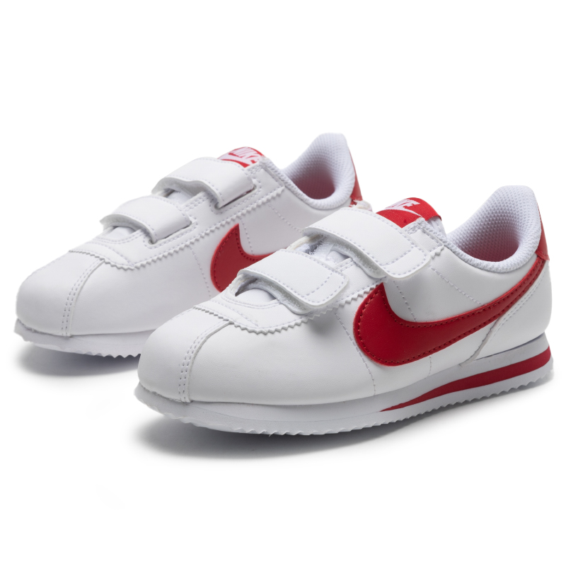 【专属】耐克小童鞋2025春季新款魔术贴休闲鞋轻便运动鞋904767