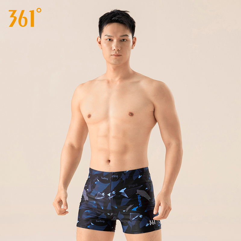 361°泳裤男款成人专业竞速大码游泳裤2025新款爆款男士游泳装备