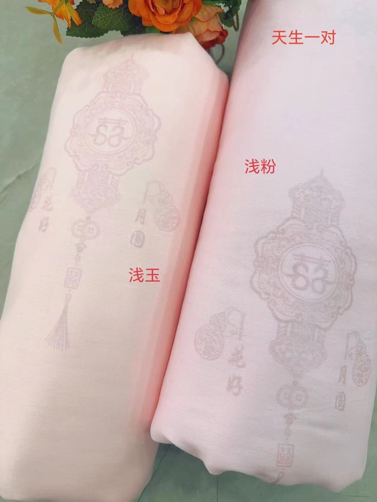 10高档双人被子超柔棉 婚被全人师傅手工缝制  无荧光剂