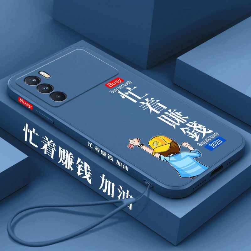 OPPOk9pro手机壳防摔液态硅胶软壳k9pro全包直边超薄k9pro保护套