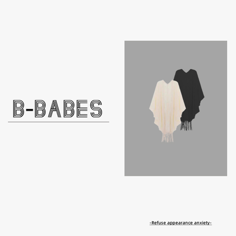 B-babes-【半弄梅开衫】气质百搭时尚新中式外搭开衫