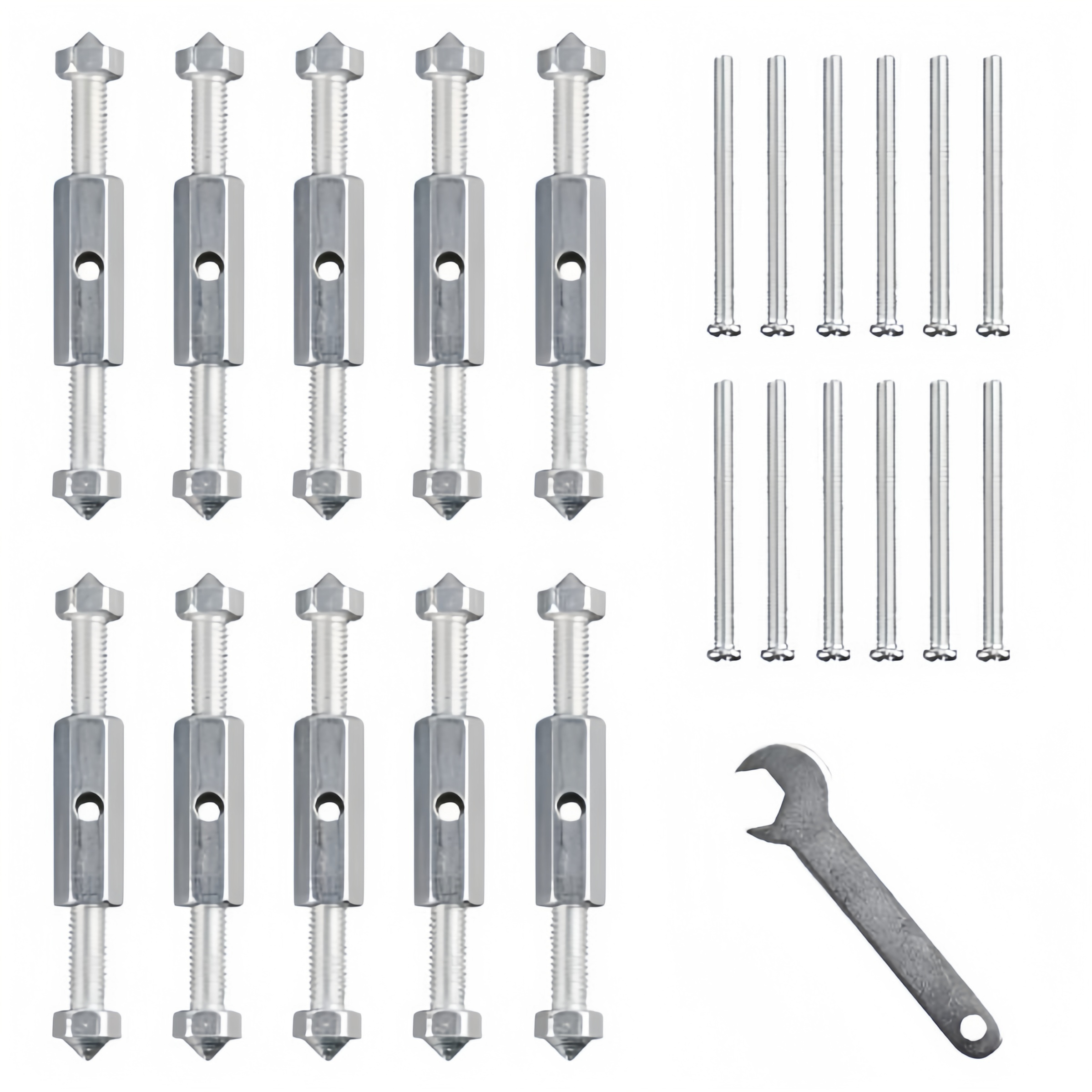 新款暗盒修复器线盒修补撑杆线盒修复器底盒修复器膨胀插座面板