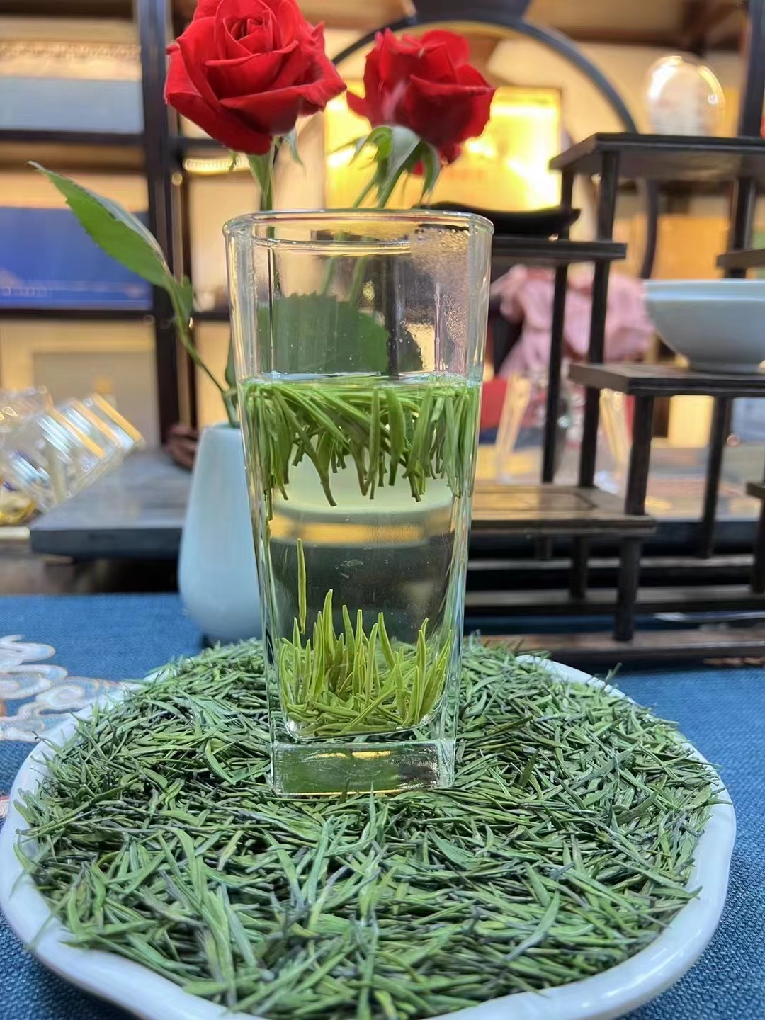 汉中雀舌 宁强雀舌 真正的雀舌茶 陕南茶汉中仙毫 汉中宁强特产茶