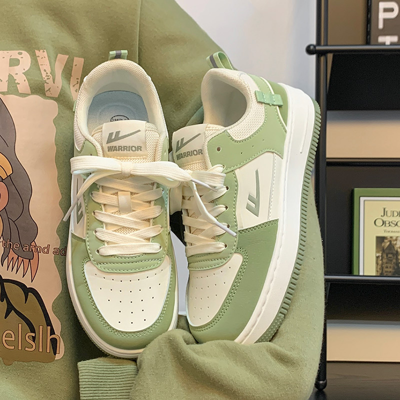 回力男鞋小白鞋情侣款休闲百搭2025新款秋冬学生厚底男生板鞋子潮