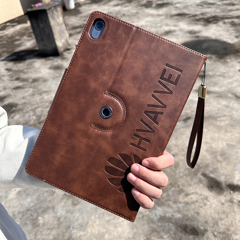 适用华为MatePad SE活力版11英寸2024款保护套AGS6-W10磁吸搭扣壳