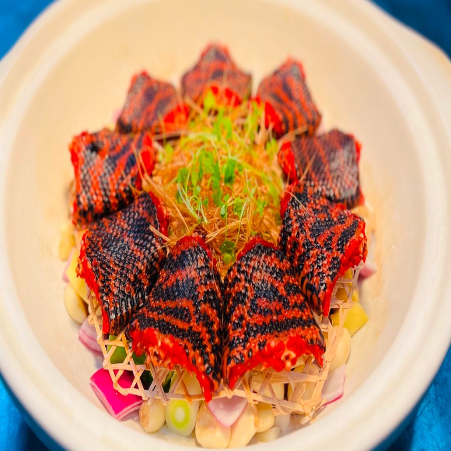 美极菜品两款教程