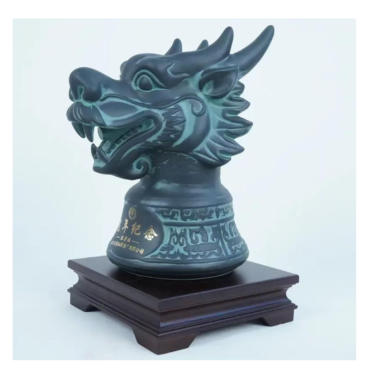 潭酒潭酒龙首2.5L大曲坤沙酱香型15年基酒酒体升级收藏53度2500