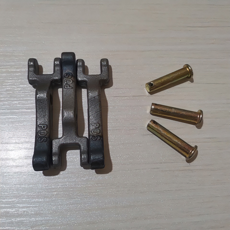 五征三轮四轮离合器压爪（拍一发三）