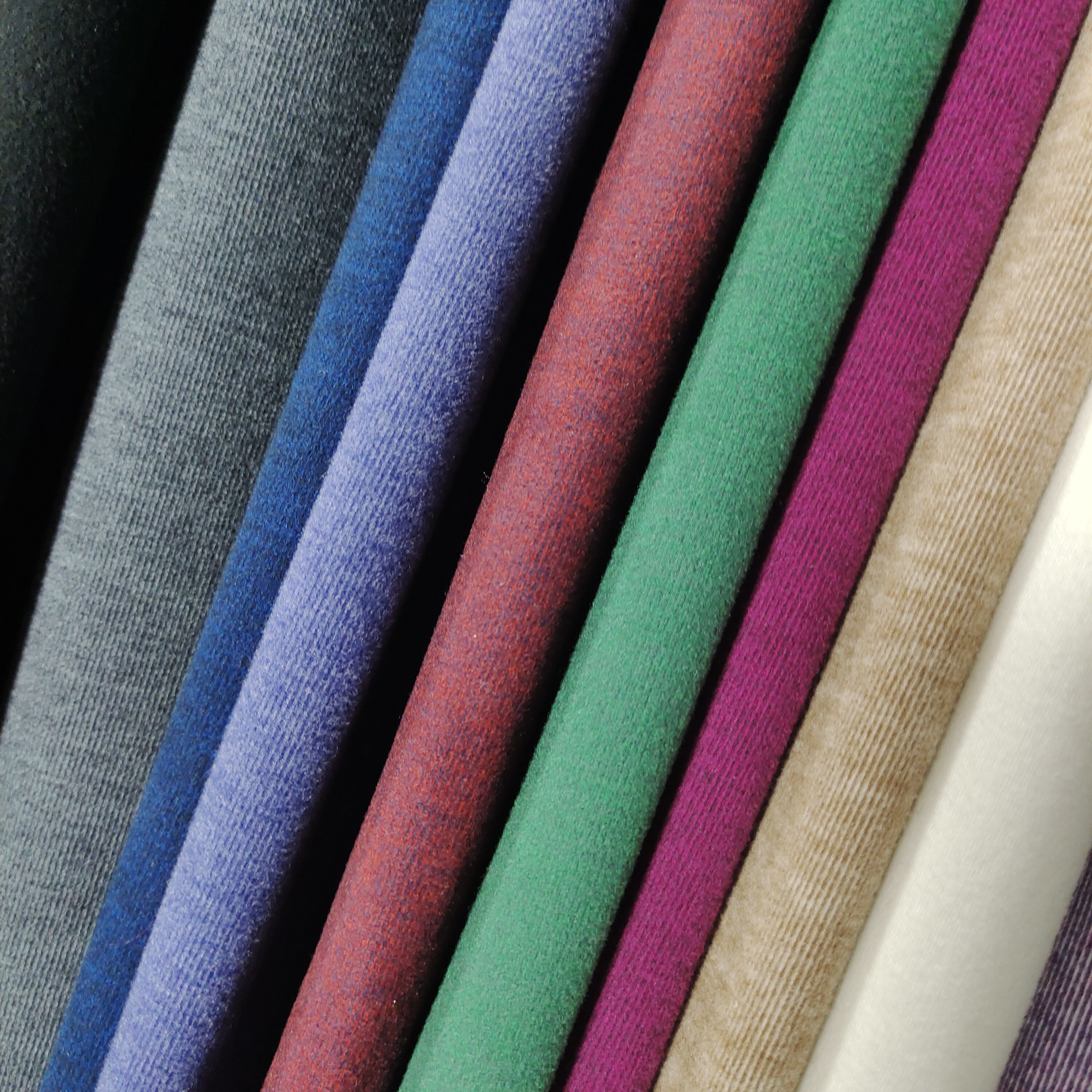 经典彩服绒牙签条奥绒！