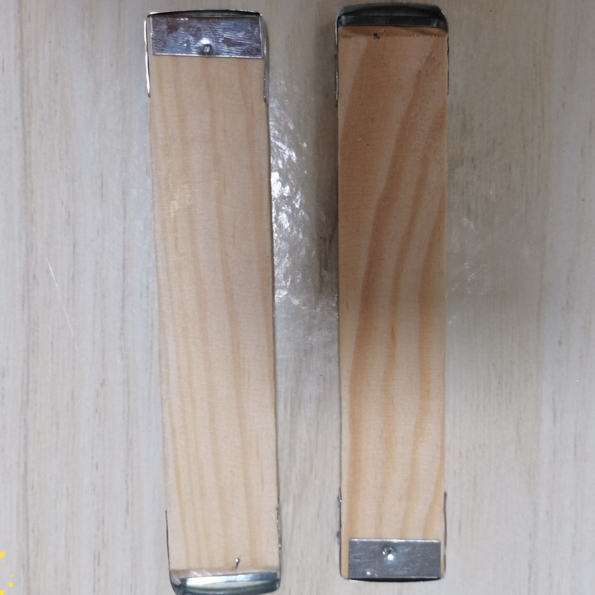 木制两头用刮刮削皮刀洋芋刮刮小土豆专用去皮器土豆长约12cm