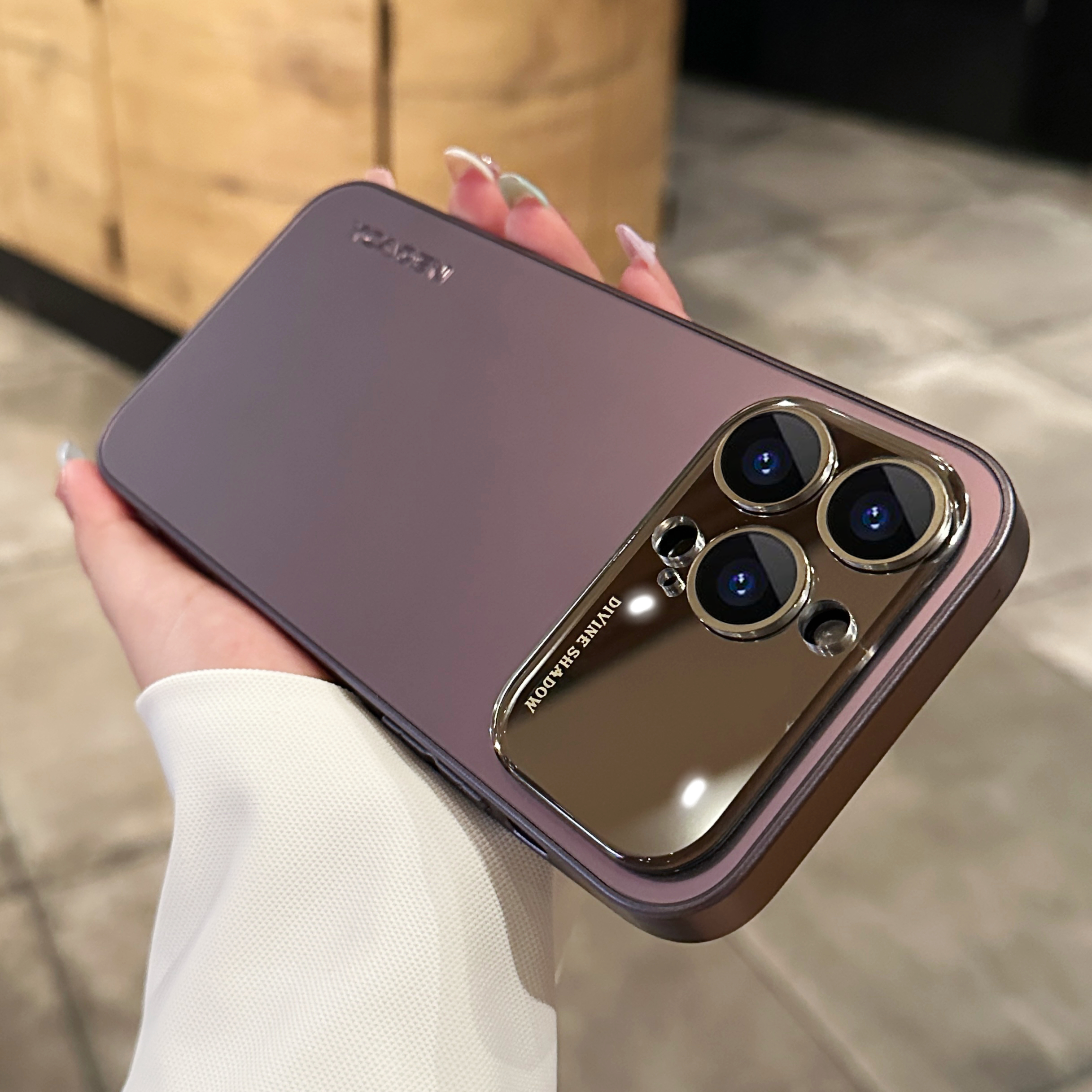 磨砂全包大视窗适用iPhone15promax16壳14pro防摔13镜头全包苹果