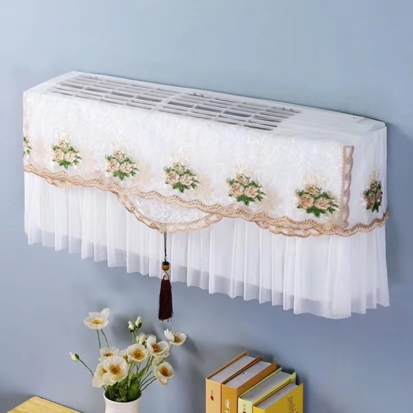 韵艺嘉开机不取挂机空调罩壁挂式挡风帘家用遮风帘挂式防直吹防风