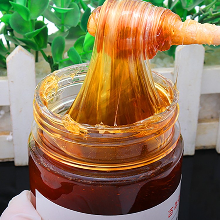 百年张记纯正手工麦芽糖 麦芽糖稀 饴糖 拉丝糖 搅搅糖 入药 500g