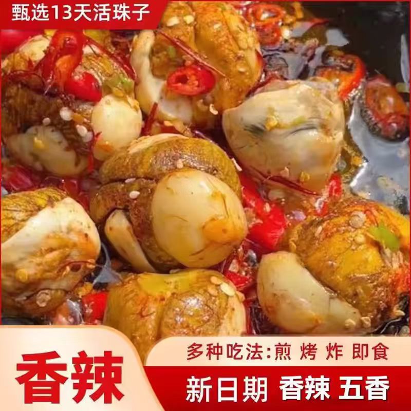 傻好吃【13天活珠子】传统工艺五香香辣开袋即食钢化蛋正宗麻辣毛蛋