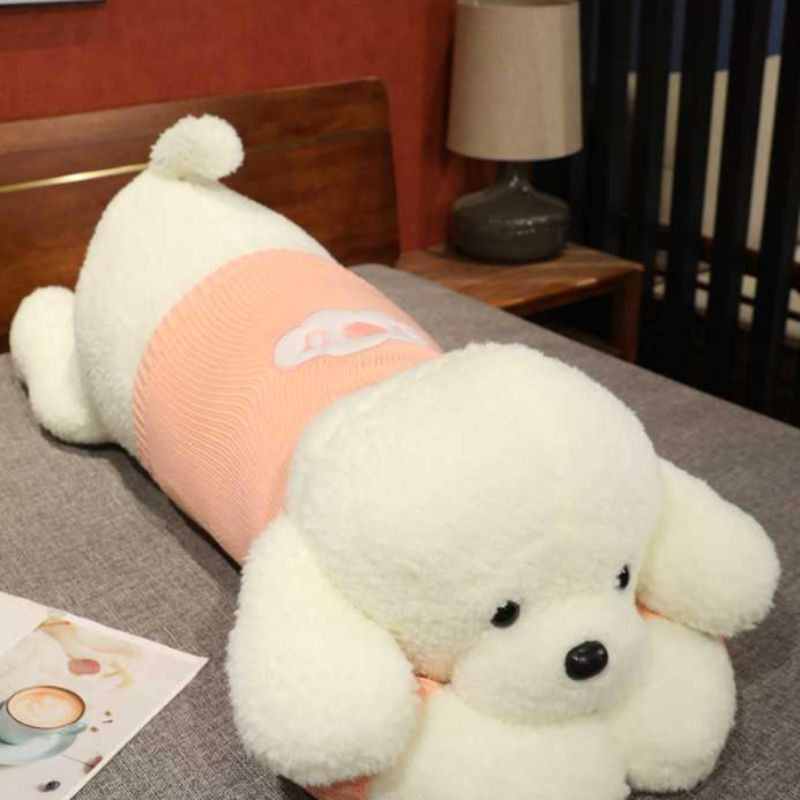 毛绒玩具大号趴趴狗公仔抱枕睡觉专用儿童陪睡布娃娃生日玩偶女生