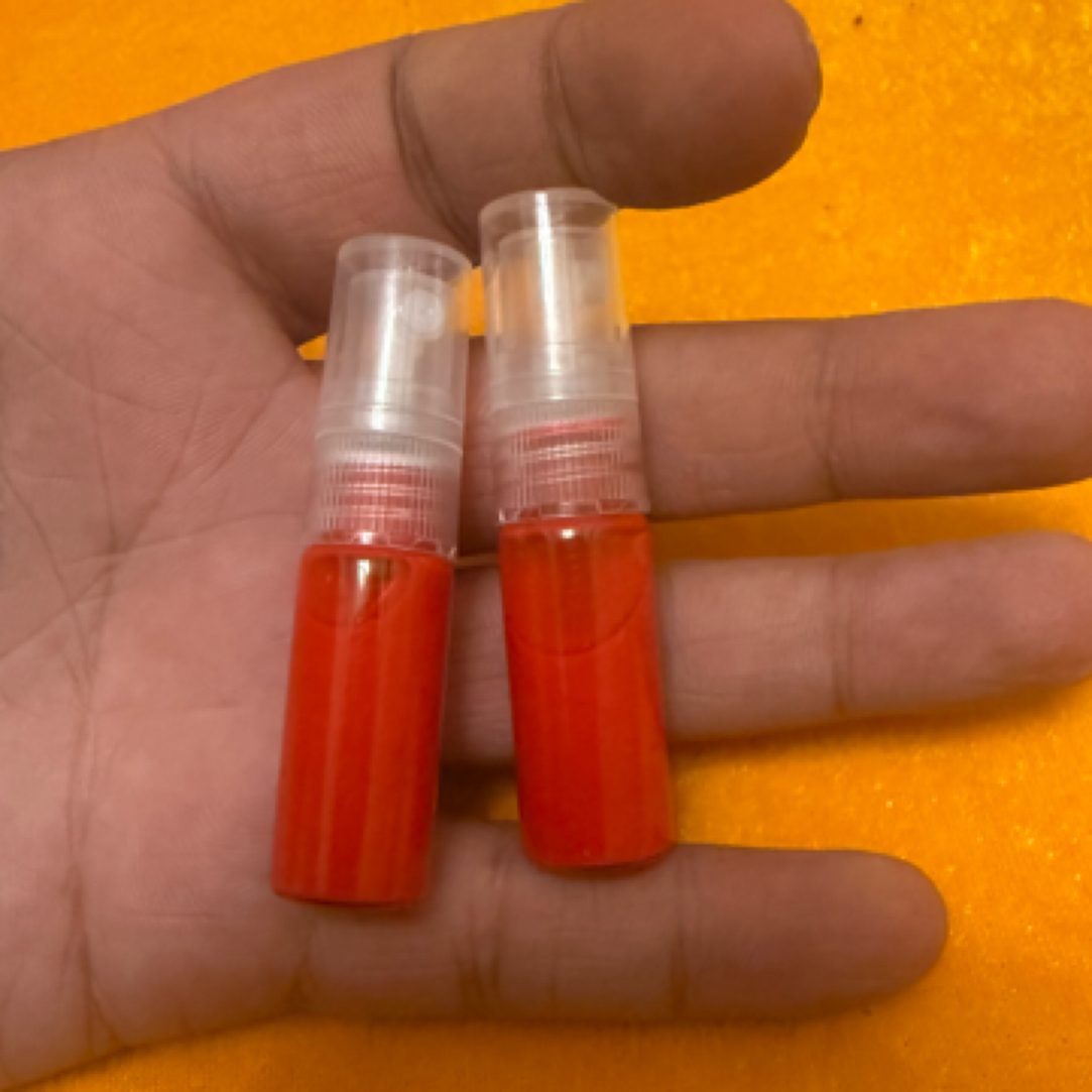 【大山推荐】道系特制福佑朱红砂液便携红色液汁