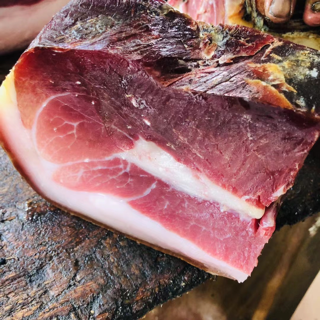 凡科农业手工腌制老火腿 1kg
