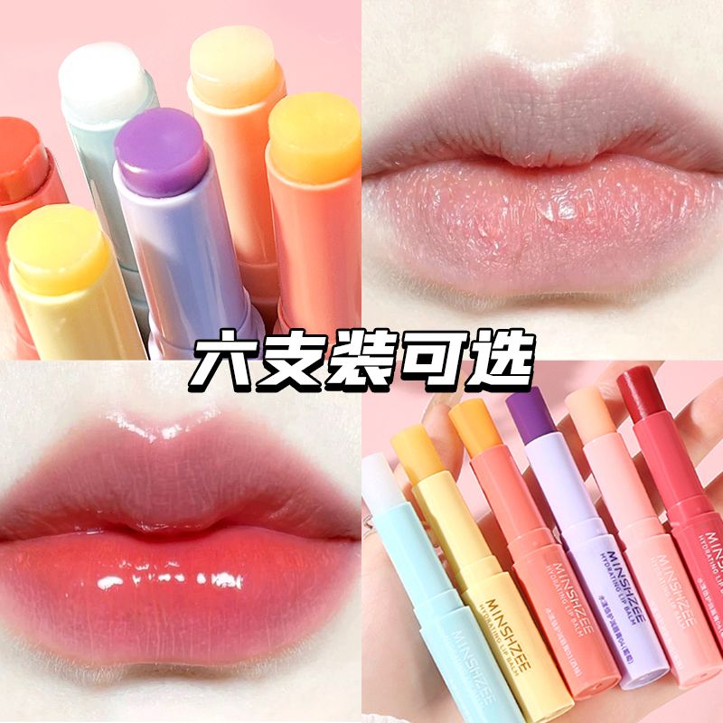 凡士林润唇膏保湿滋润补水防干裂淡化唇纹儿童男士女专用正护唇膏