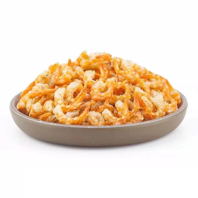 珠海本港海黄虾米 红苏虾米海虾米250克/500克包饺子煮面条炒瓜类