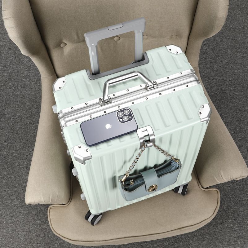 2023新款行李箱男女学生大容量结实耐用大容量拉杆箱旅行箱静音轮