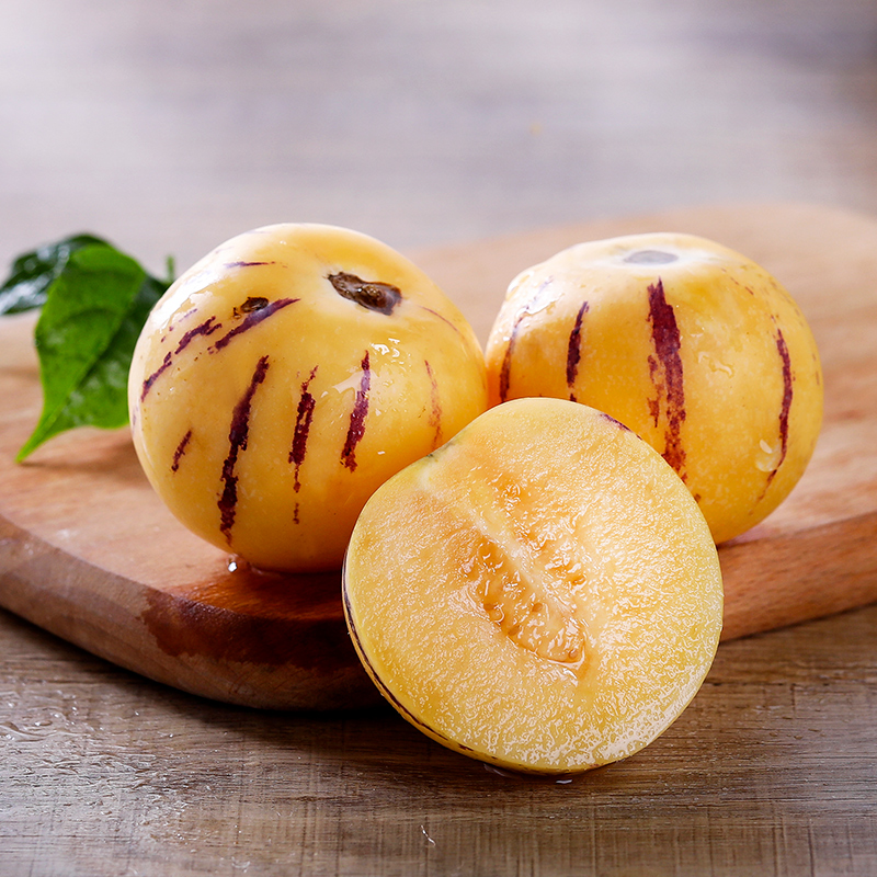 【展卉】云南石林人参果3斤/5斤装产地直发