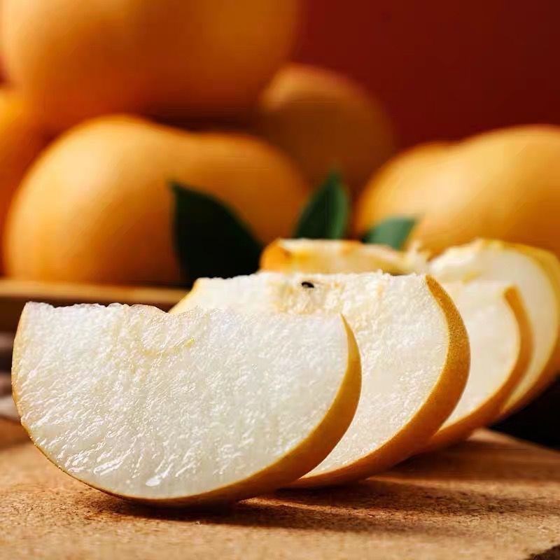 正宗 纯手工 新鲜梨子 制作 1斤装 半斤装