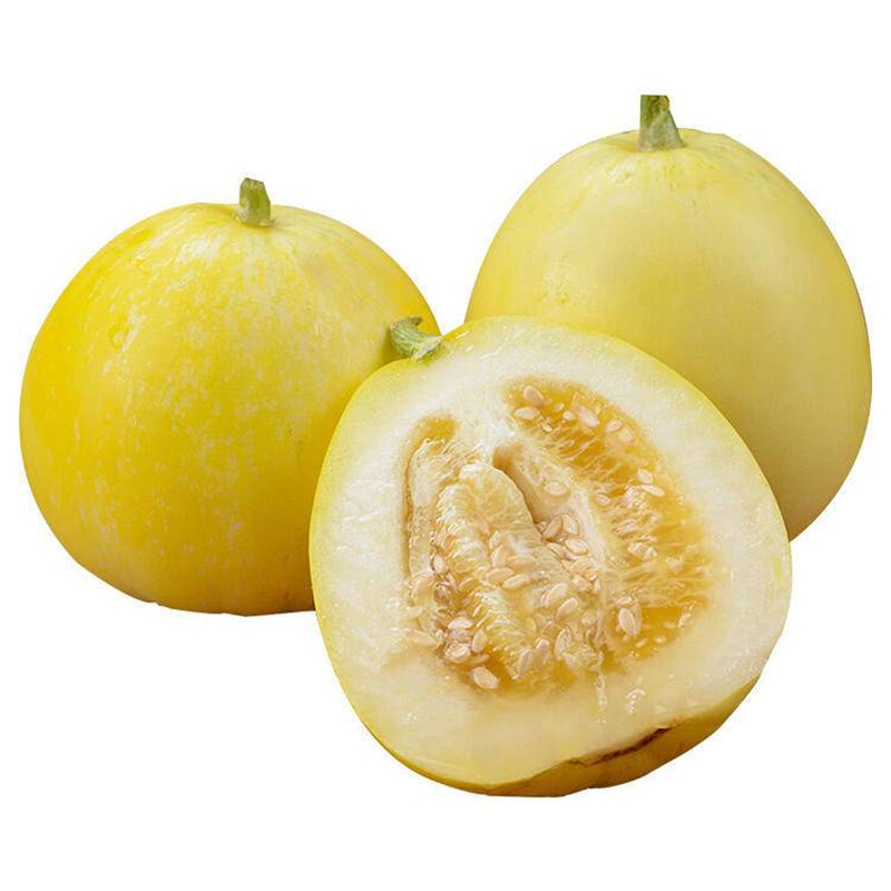 小蜜蜂甜瓜新鲜水果蜜糖罐黄皮甜瓜香甜当季瓜星甜20甜瓜产地直发