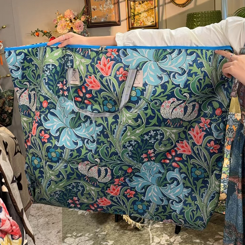 衣物防尘被子收纳整理大容量收纳袋防尘搬家特大行李袋