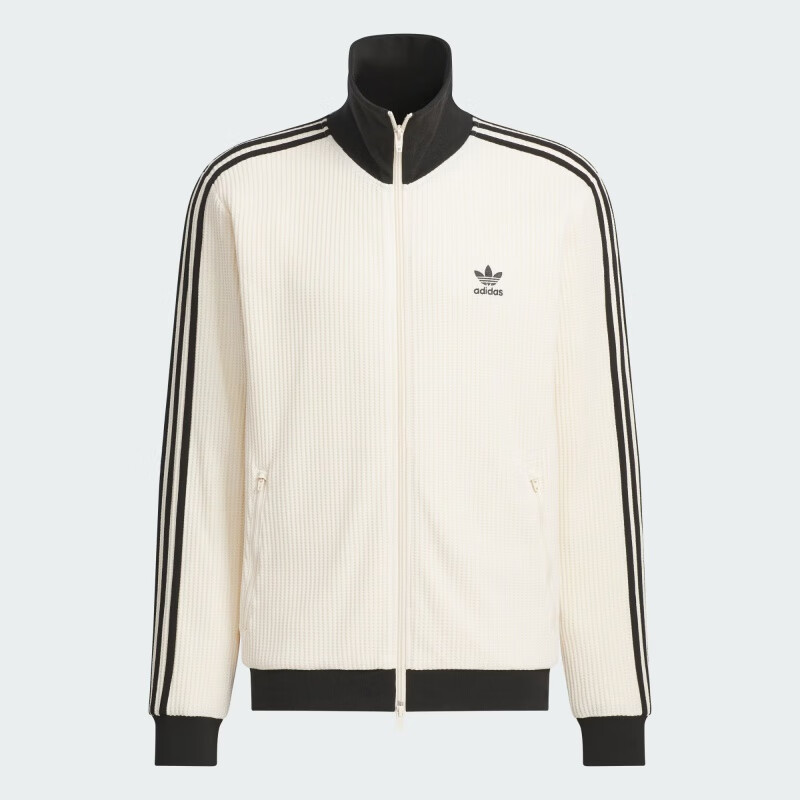 adidas/阿迪达斯三叶草男女款休闲时尚系列JACKET休闲外套 JW0109