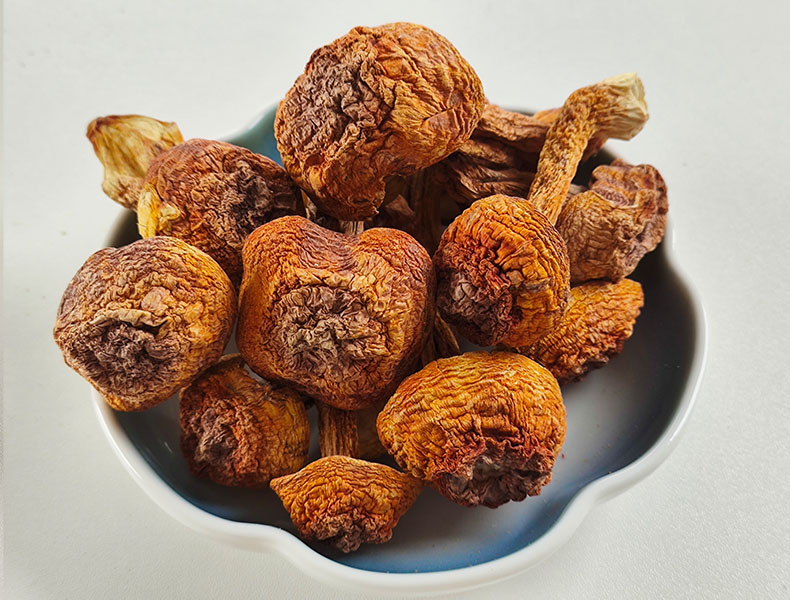 【阿钗甄选】新货姬松茸干货云南特产精选松茸菌巴西菇蘑菇菌菇包邮