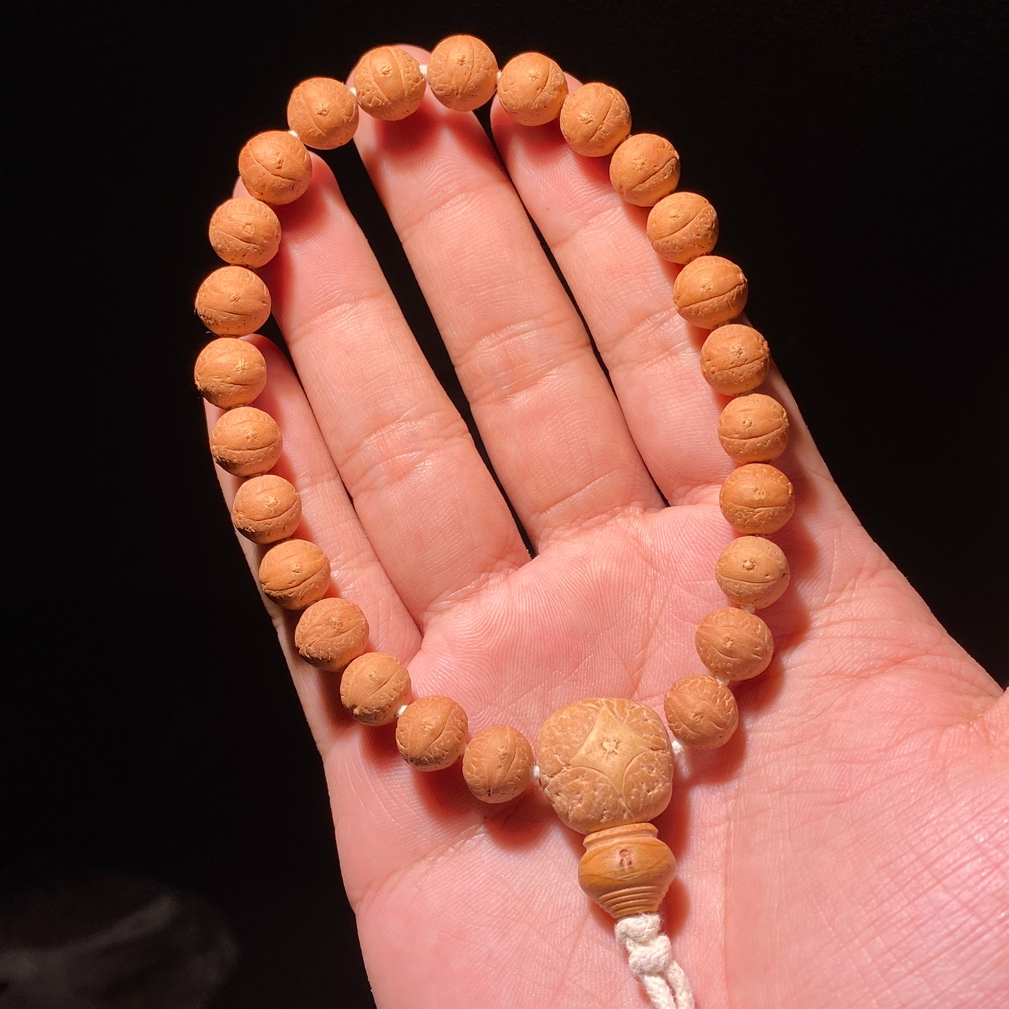 尼泊尔精品大萌眼9.5mm小凤眼菩提精挑大眼睛