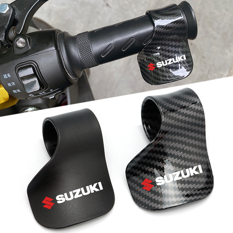 摩托车铃木UY125油门手把卡子GSX250R定速辅助器DL250改装助力器