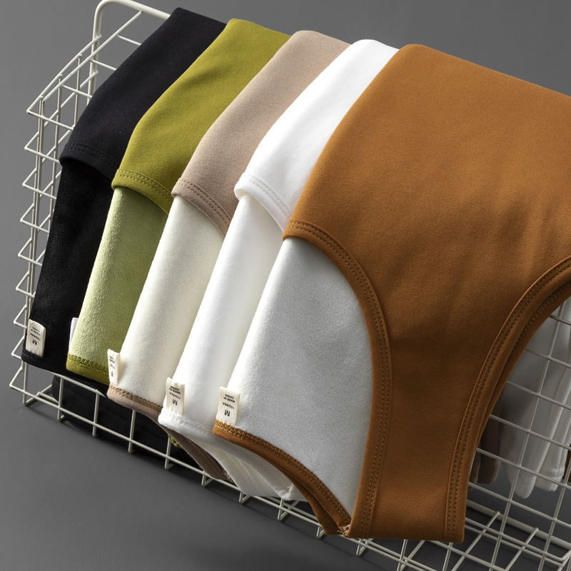 保暖背心男士加绒加厚无袖t恤修身秋冬款坎肩马甲内穿棉打底衫I