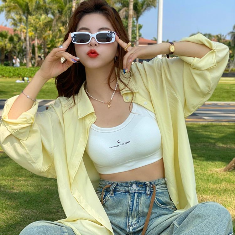 100莱赛尔设计感夏季衬衫外套女宽松2025清凉上衣外搭叠穿A627