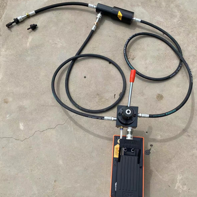 气动黄油道疏通器 黄油嘴疏通器增压器