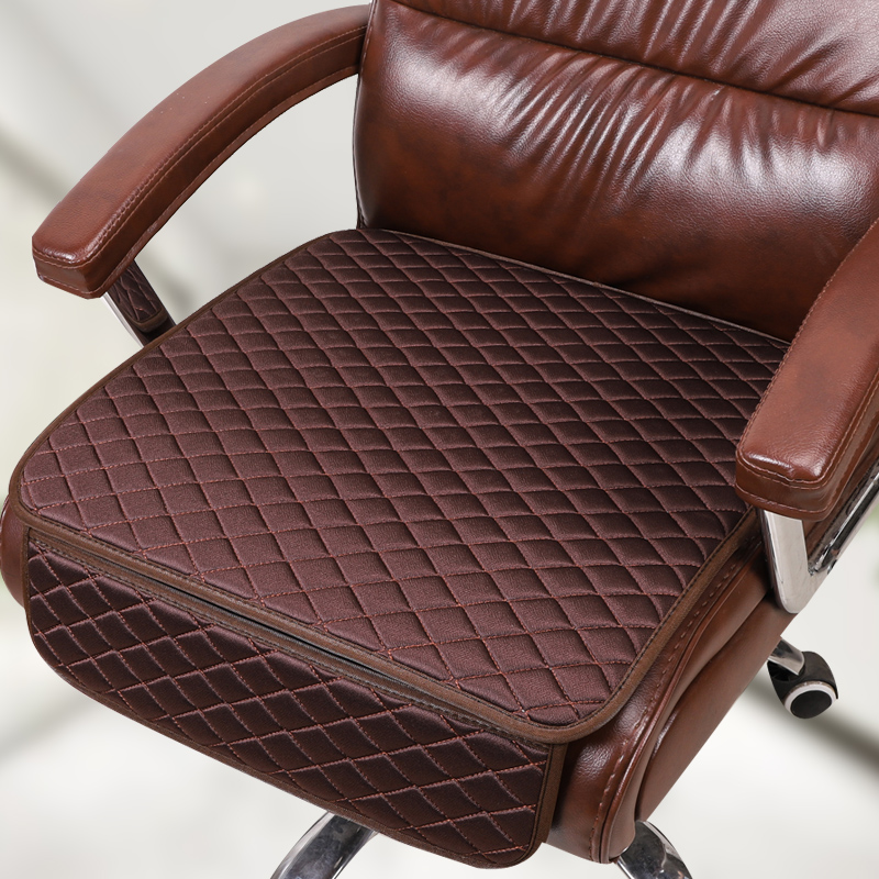 慕坊居家椅子坐垫凳子垫子四季老板椅座垫椅垫办公室久坐加厚屁垫