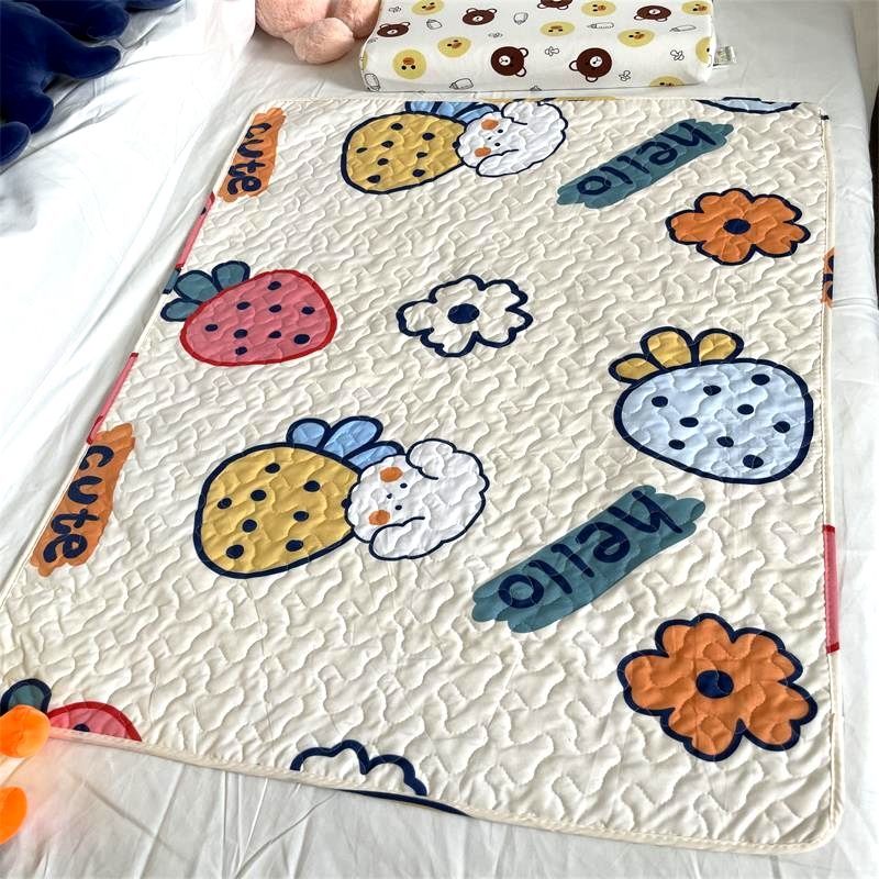 荞芬双面可洗姨妈垫婴儿床垫学生宿舍例假经期床垫专用防水防滑