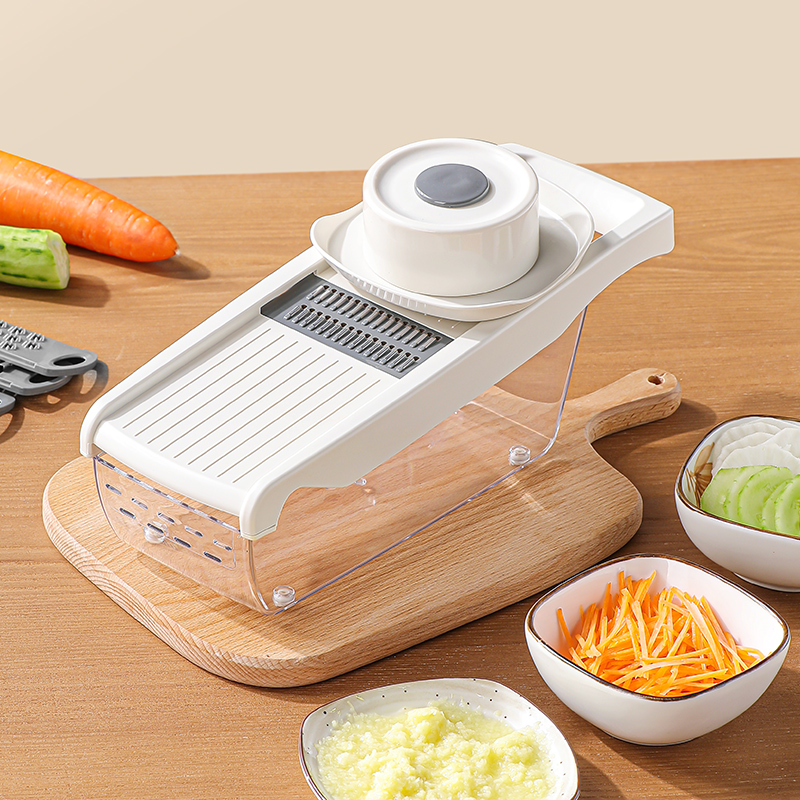 居厨厨高档擦丝家用厨房用刨丝削皮刀切菜多功能新款土豆丝切丝器