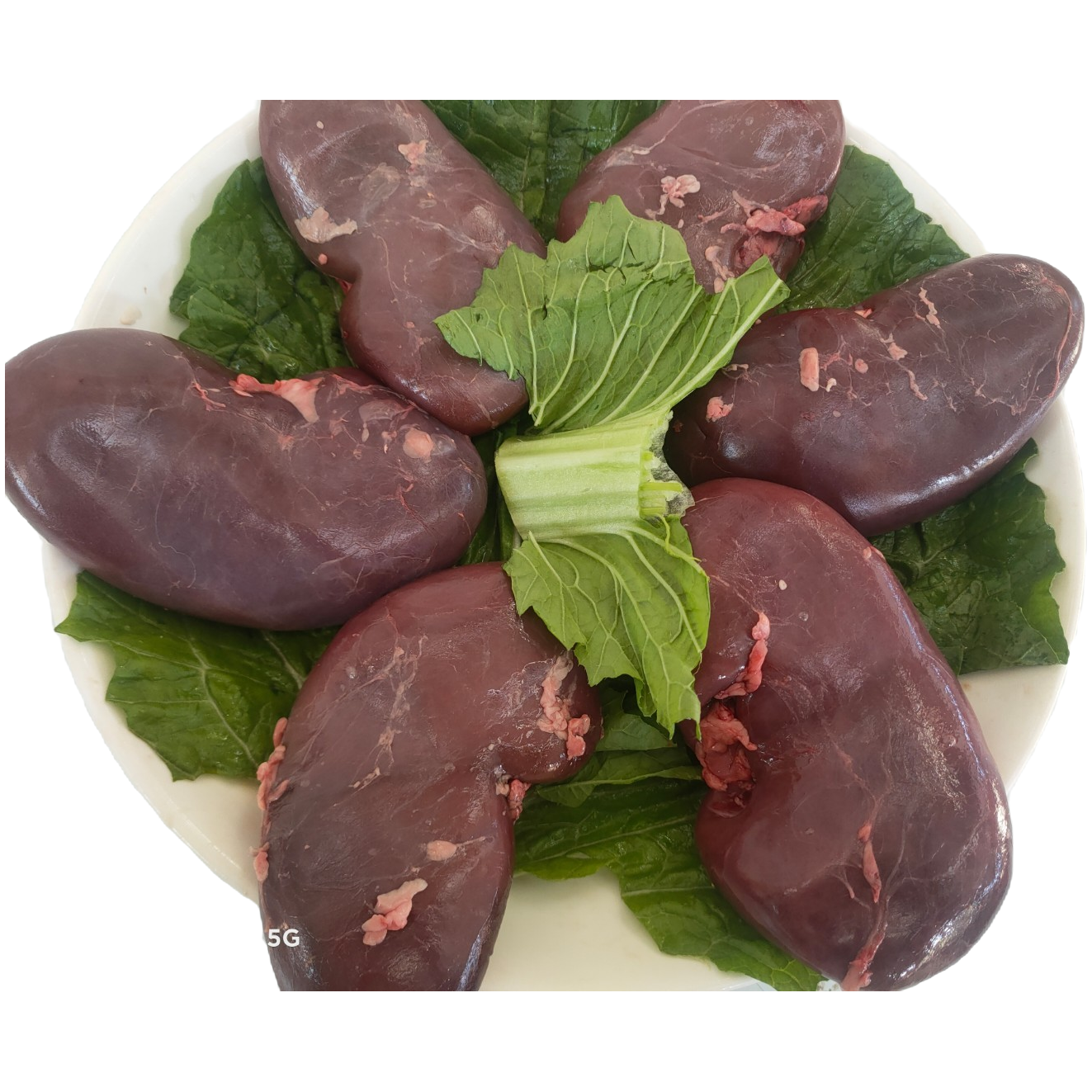 松原本地鲜猪腰5斤一单