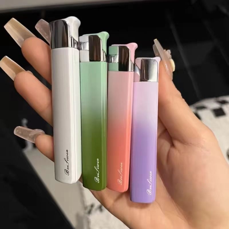 网红ins时尚创意打火机迷你便携送男女友闺蜜礼物高颜值高档潮流