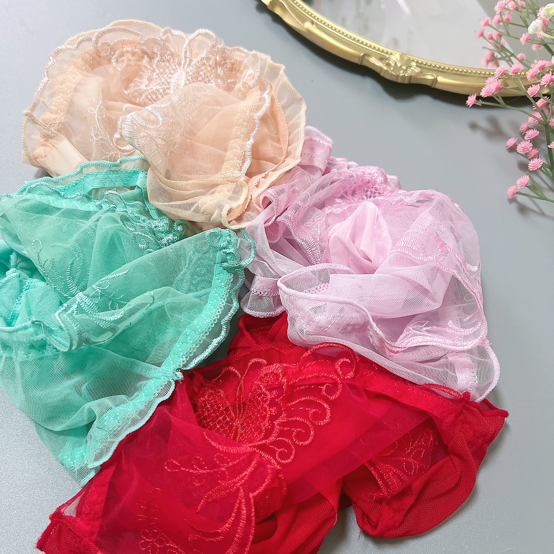 柔软舒适男士时尚款男士家居裤(一组3条起)