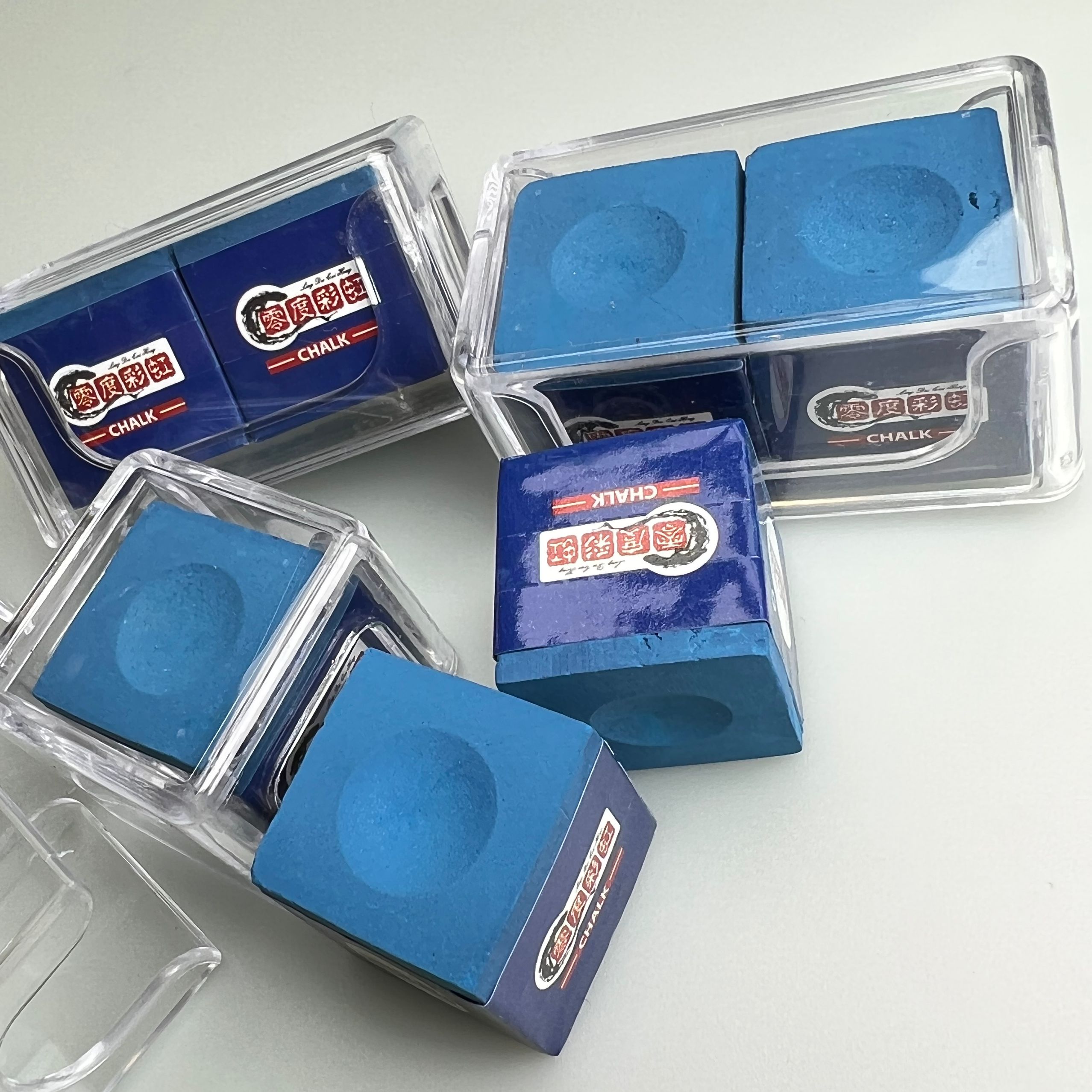 零度彩虹金刚纳米巧粉擦枪头粉台球用品枪皮头粉壳粉桌球擦粉包邮