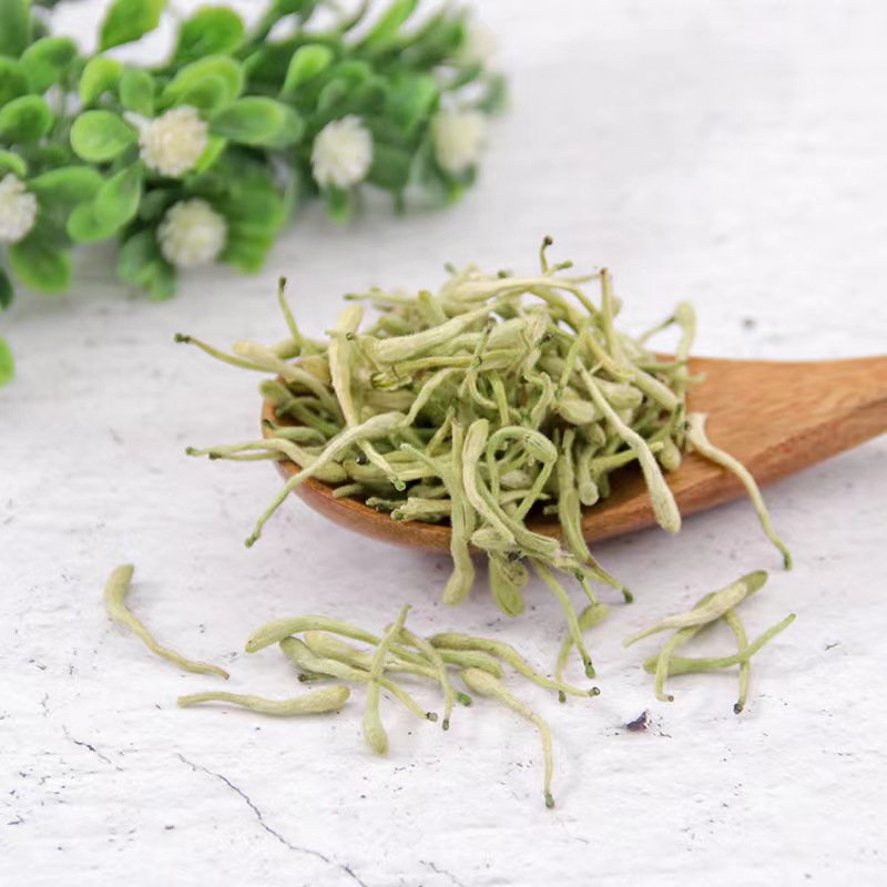 （金银）忍冬花60克泡水