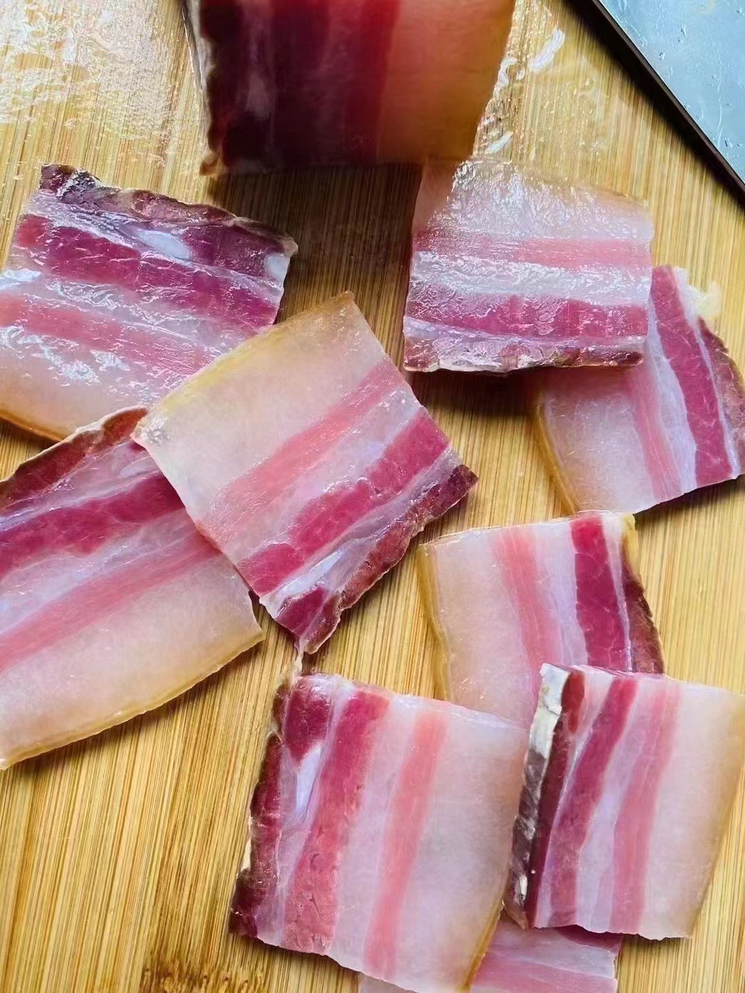 无量山老家味道腊肉