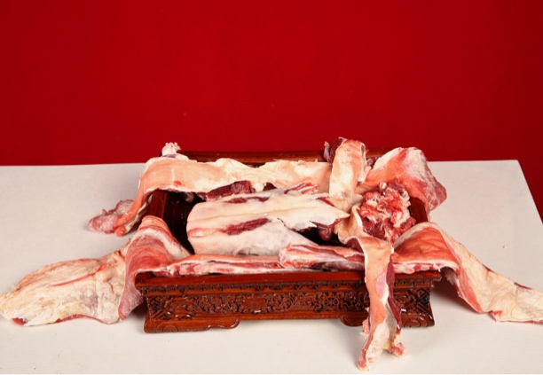 【半羊+5斤羊楠】德令哈+整扇/切块+10%腿排+（羊楠）