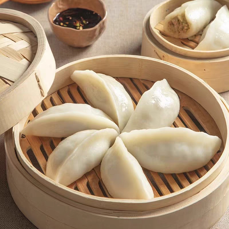 延边朝鲜族特色大米饺子