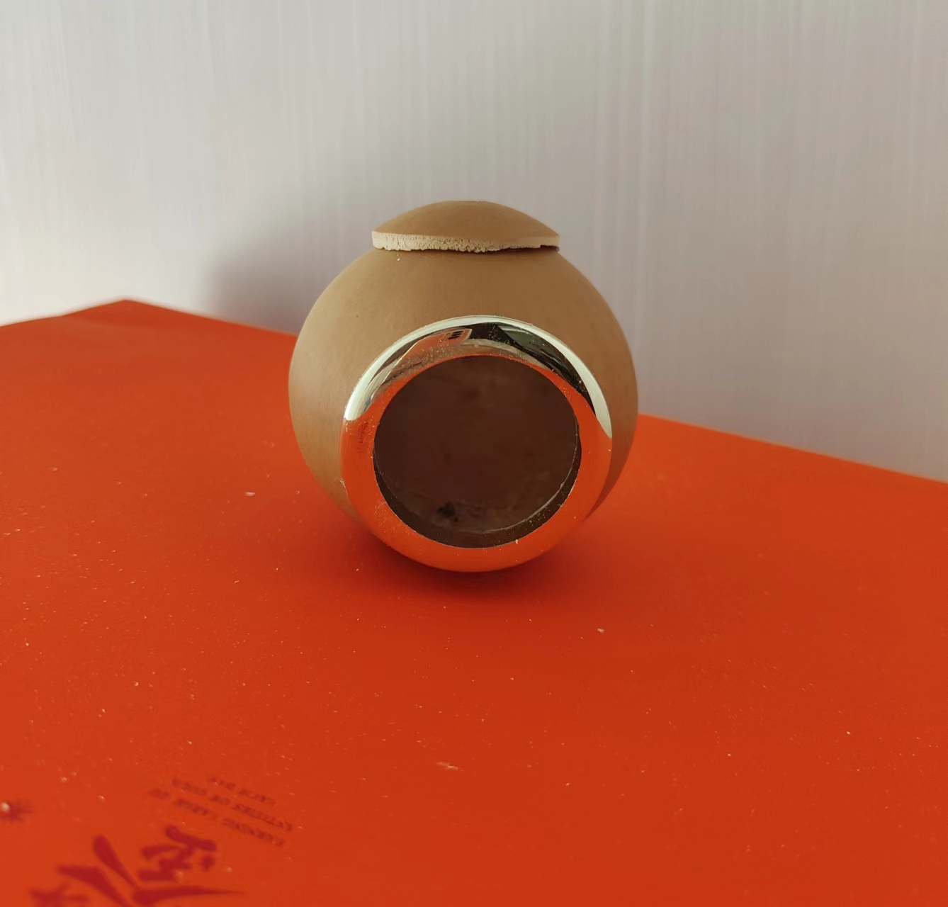 高端镶嵌款贝子红子黑子山雀科鸟类专用葫芦窝